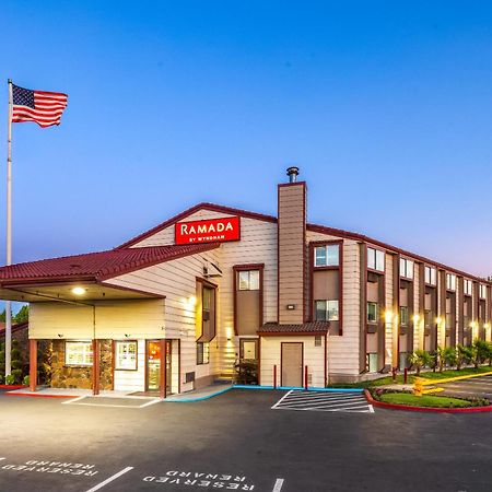 Ramada By Wyndham Medford Airport North Motel Ngoại thất bức ảnh