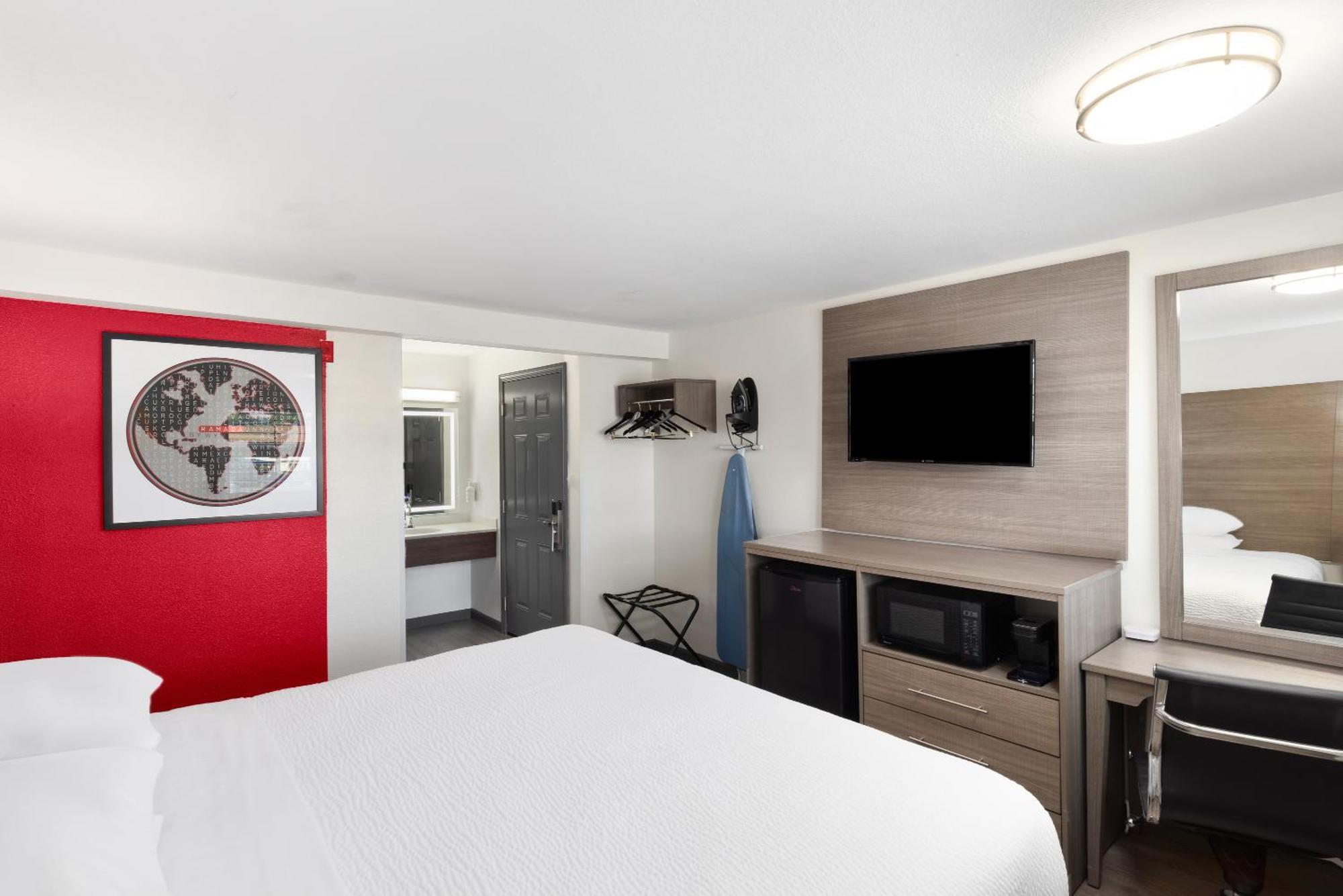 Ramada By Wyndham Medford Airport North Motel Ngoại thất bức ảnh