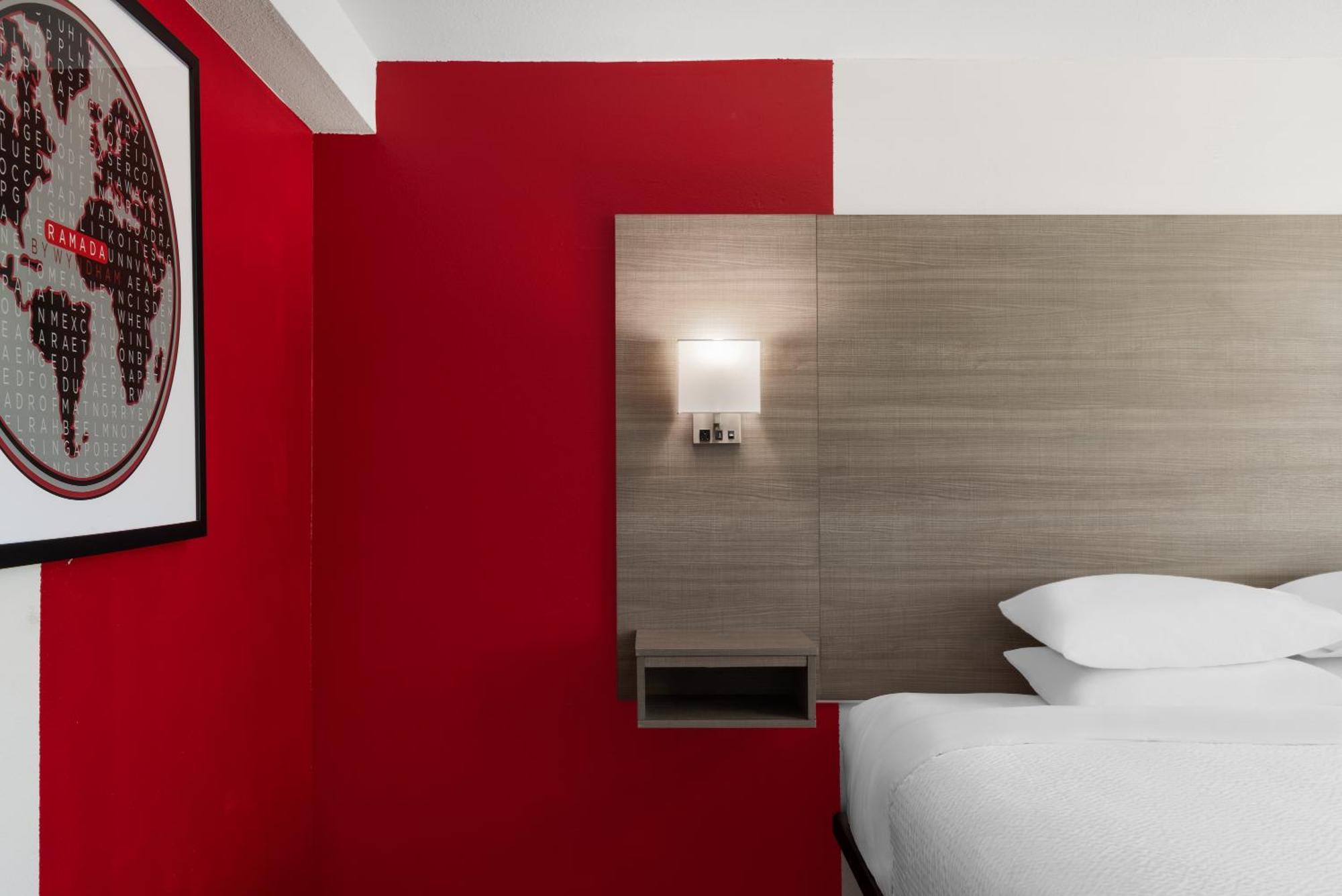 Ramada By Wyndham Medford Airport North Motel Ngoại thất bức ảnh