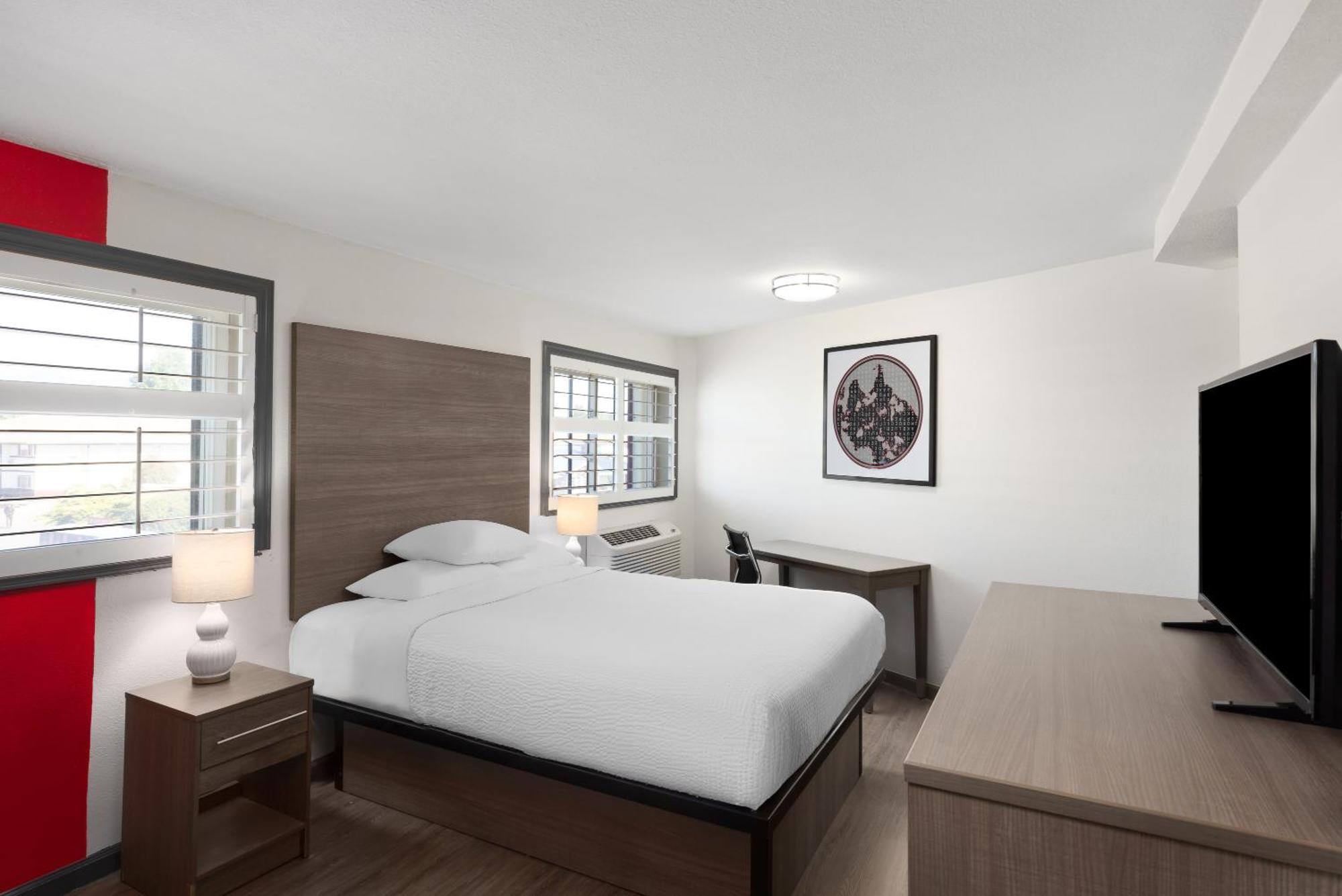 Ramada By Wyndham Medford Airport North Motel Ngoại thất bức ảnh